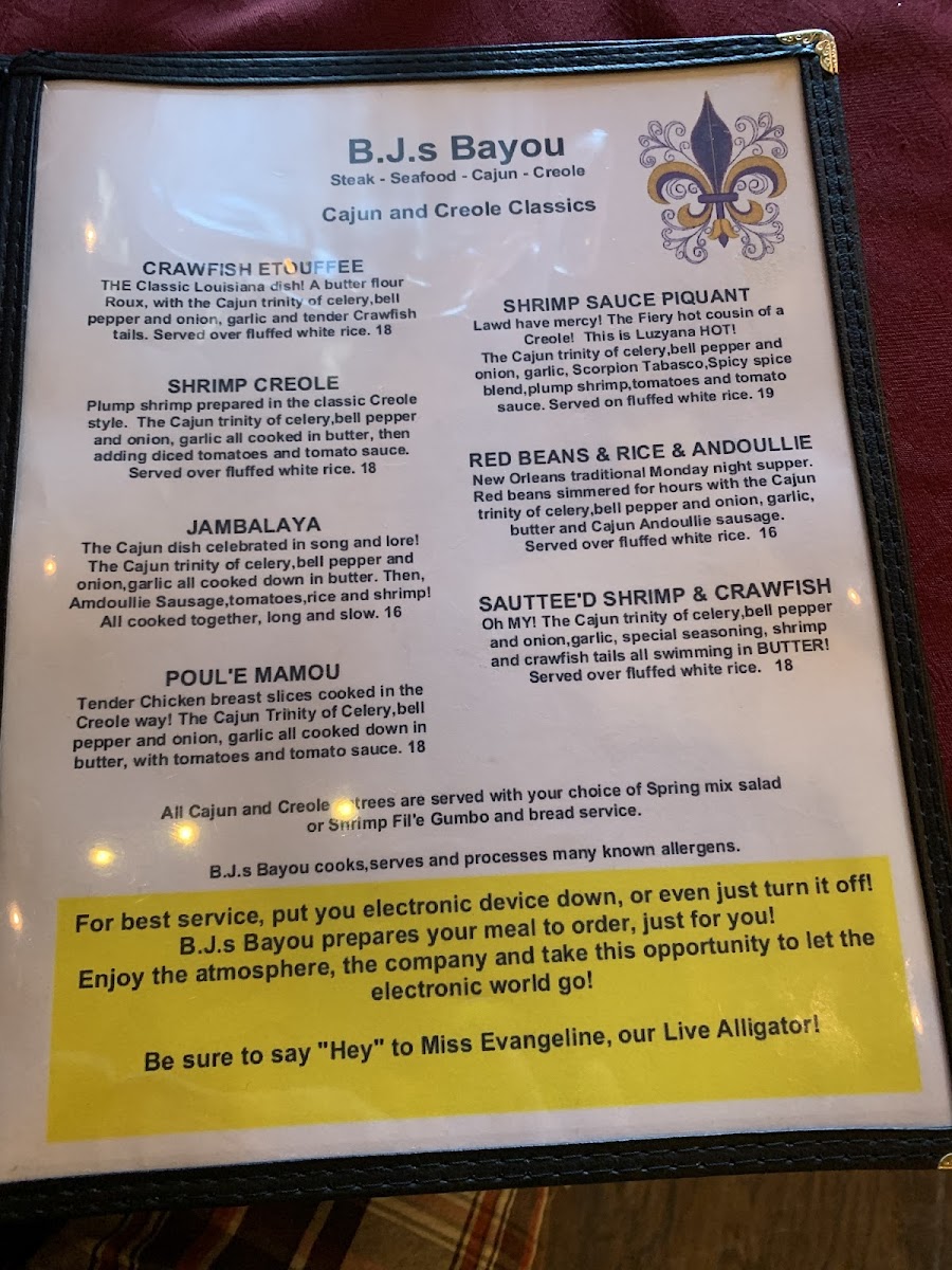 Menu Photo 3