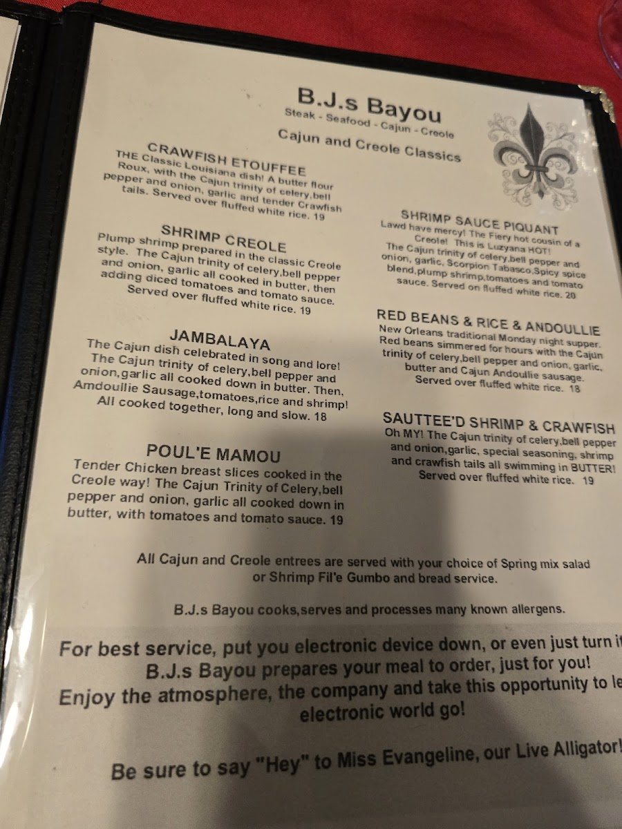 Menu Photo 4