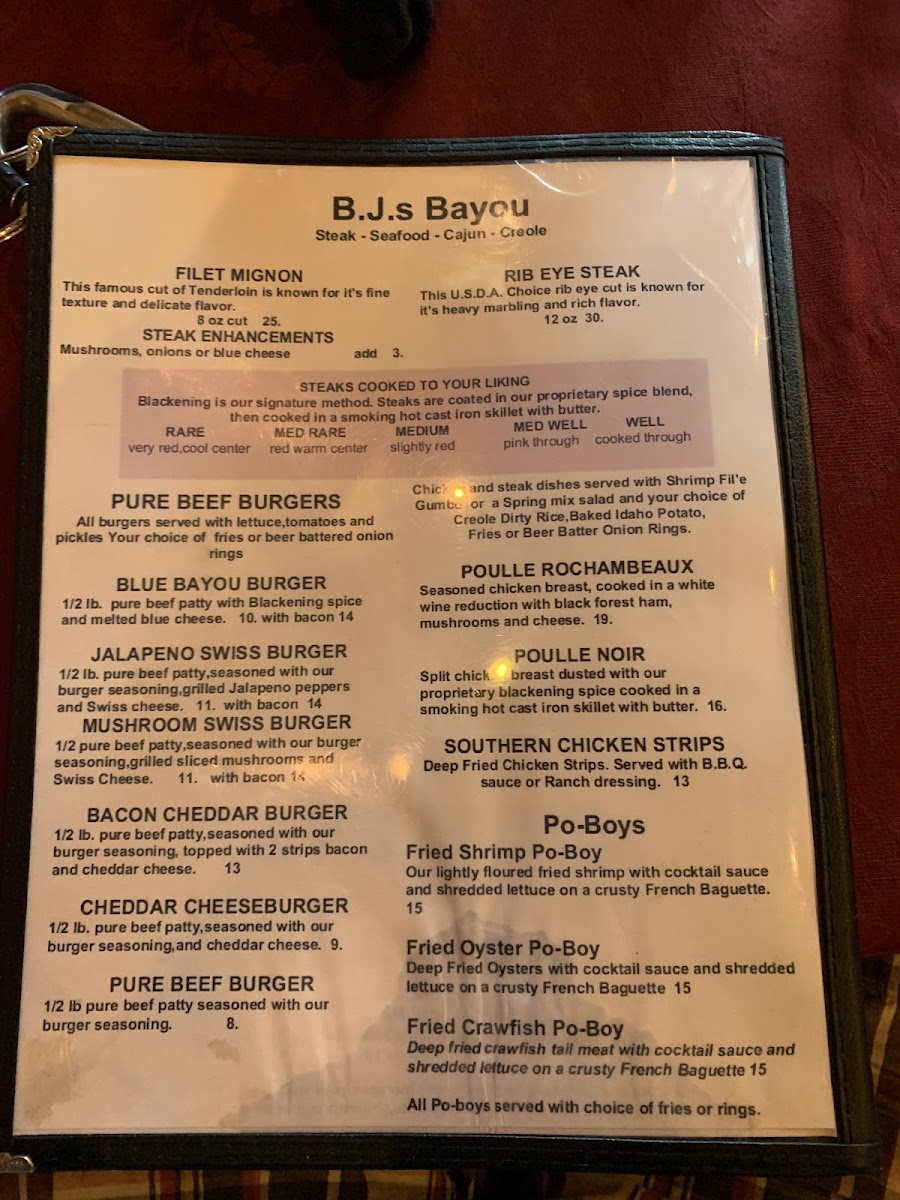 Menu Photo 7