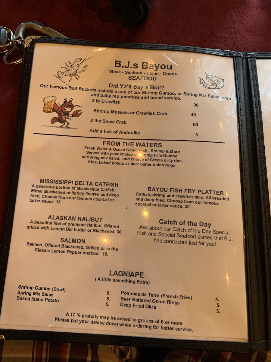 Menu Photo 8