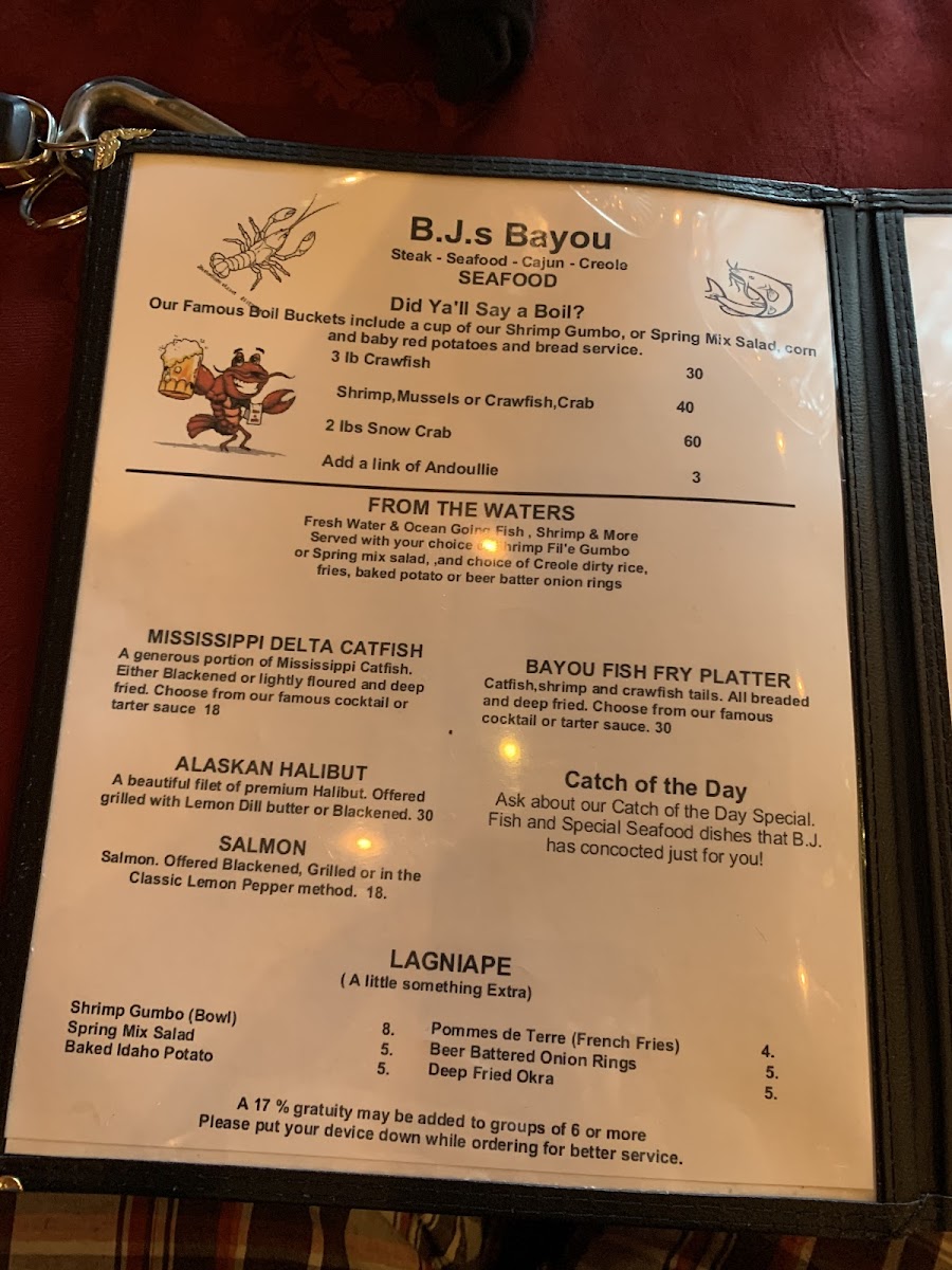 Menu Photo 9