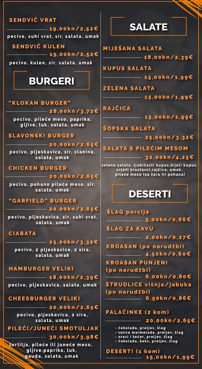 Menu Photo 6