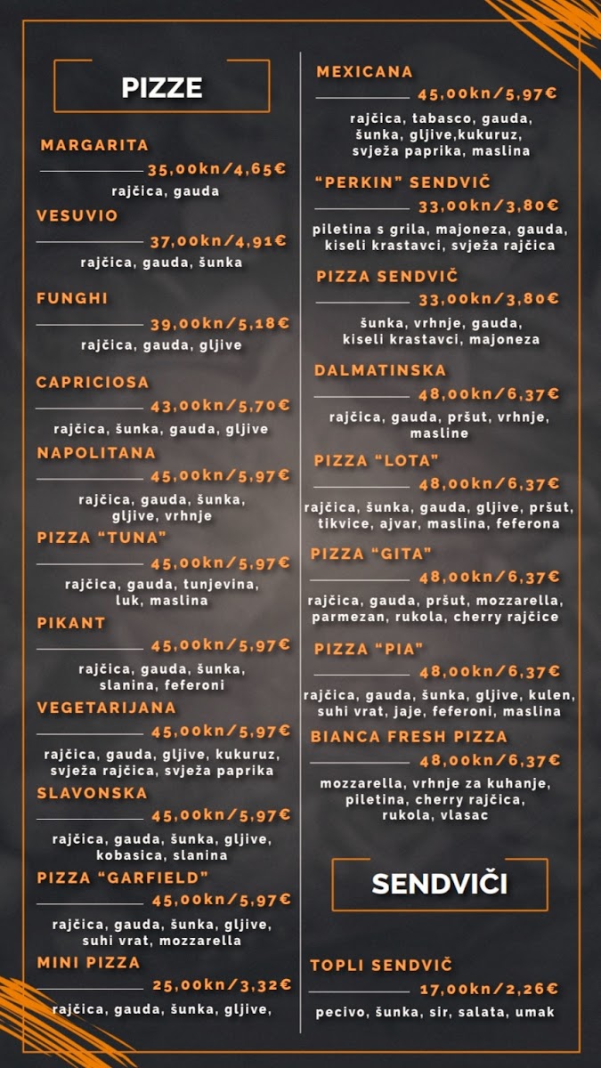 Menu Photo 8