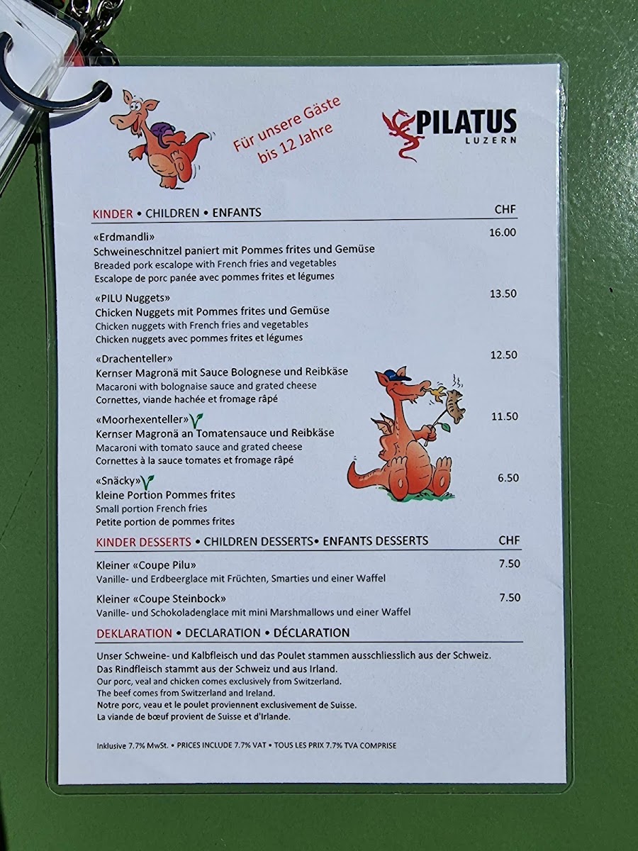 Menu Photo 4