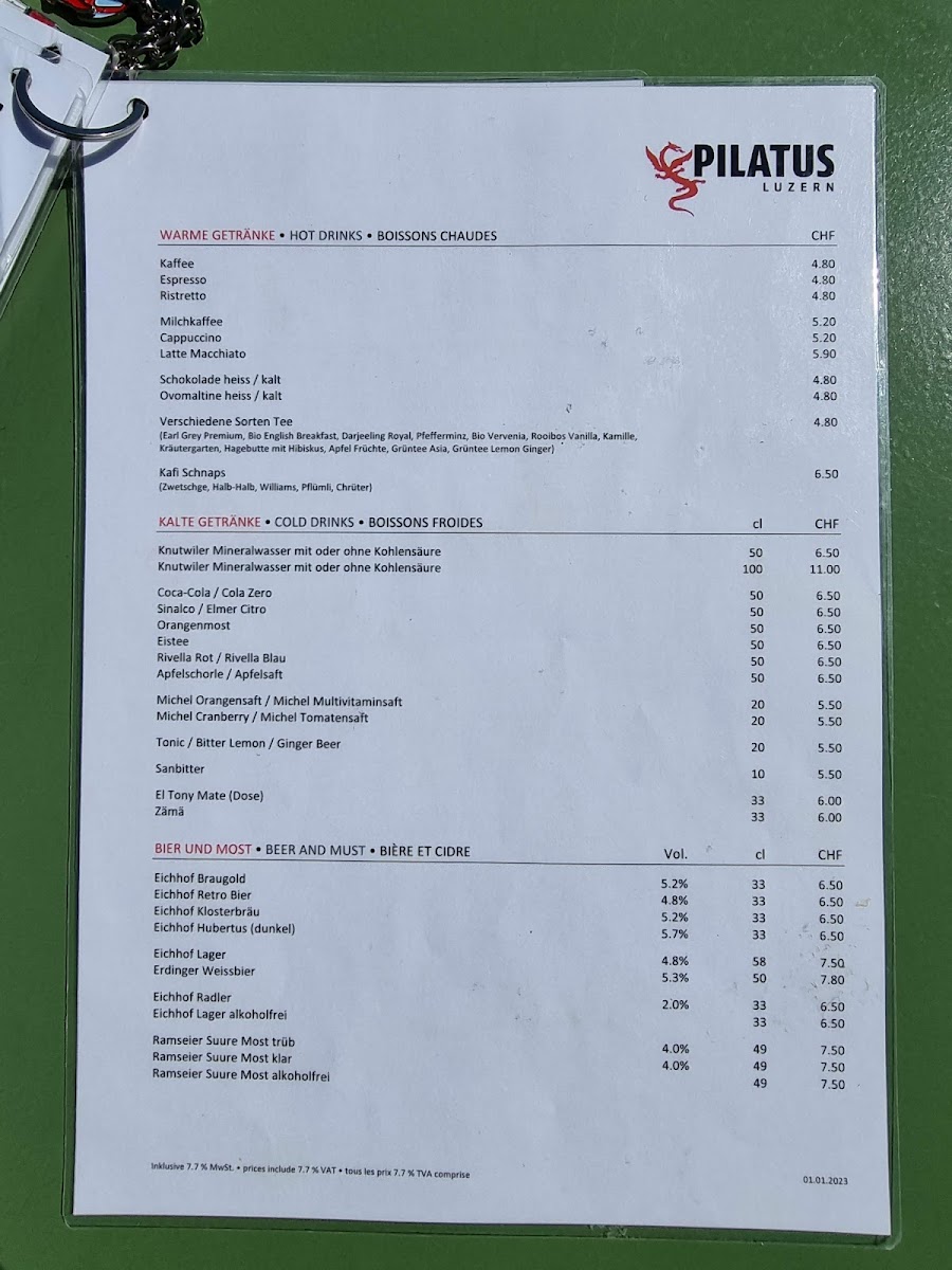 Menu Photo 5