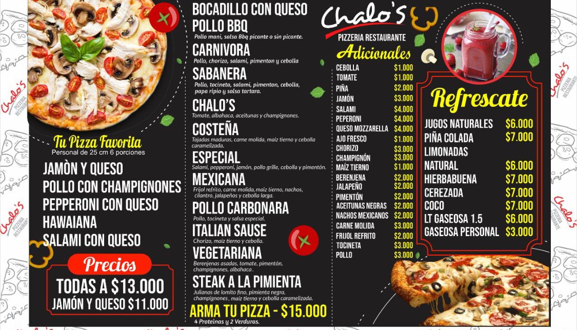 Menu Photo 2