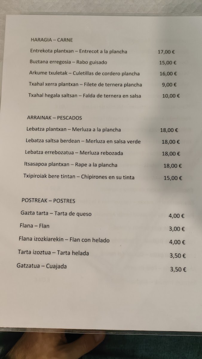 Menu Photo 2