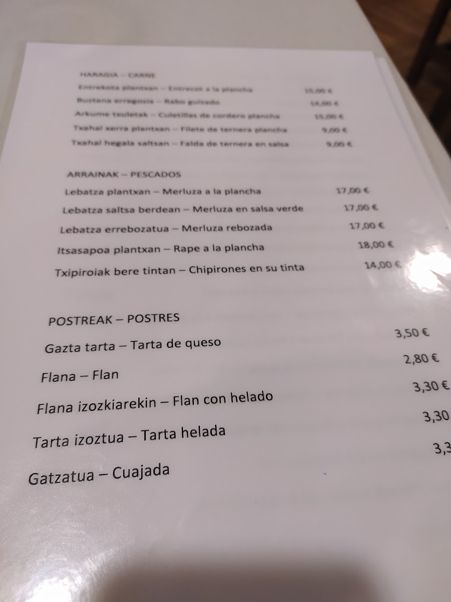 Menu Photo 4