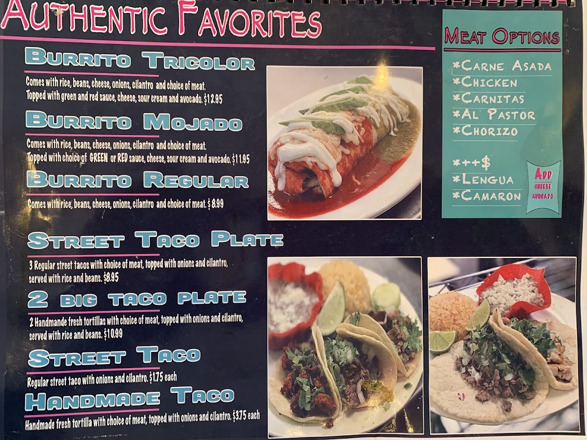 Menu Photo 1