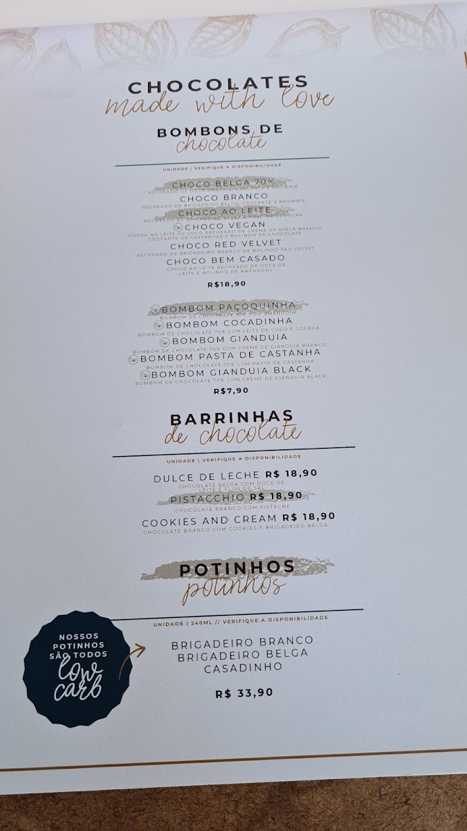 Menu Photo 4