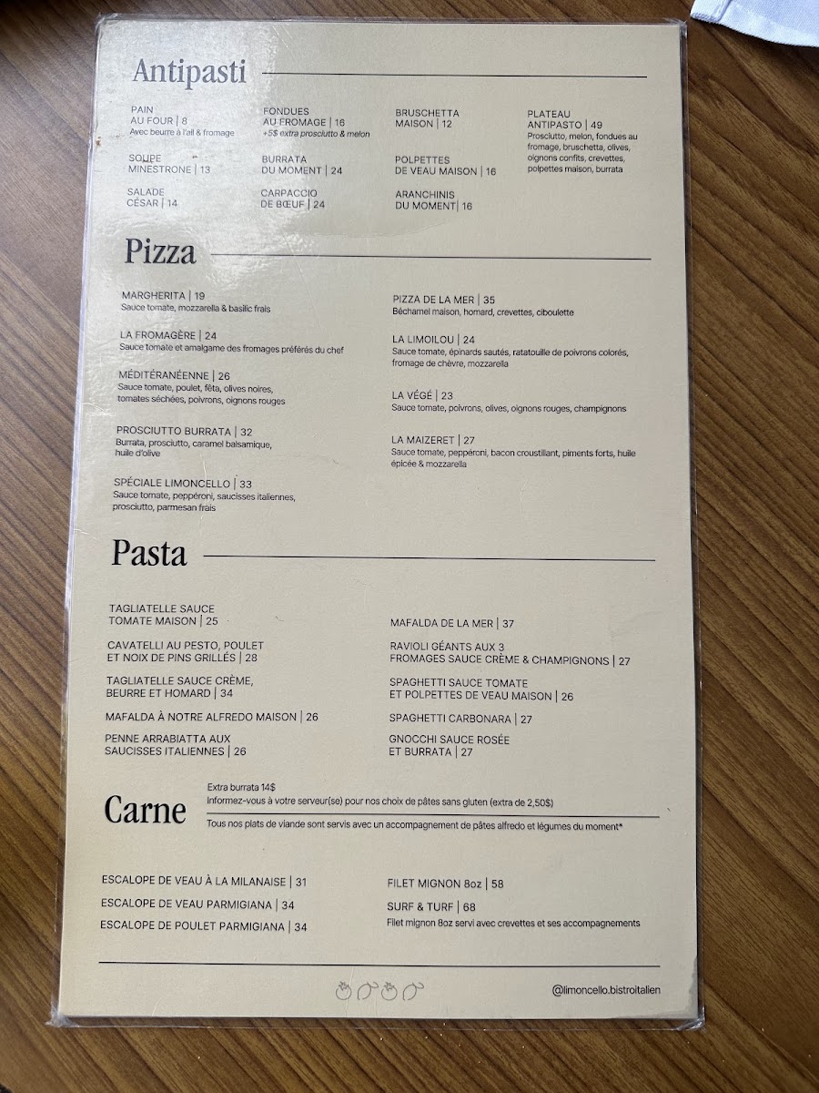 Menu Photo 2
