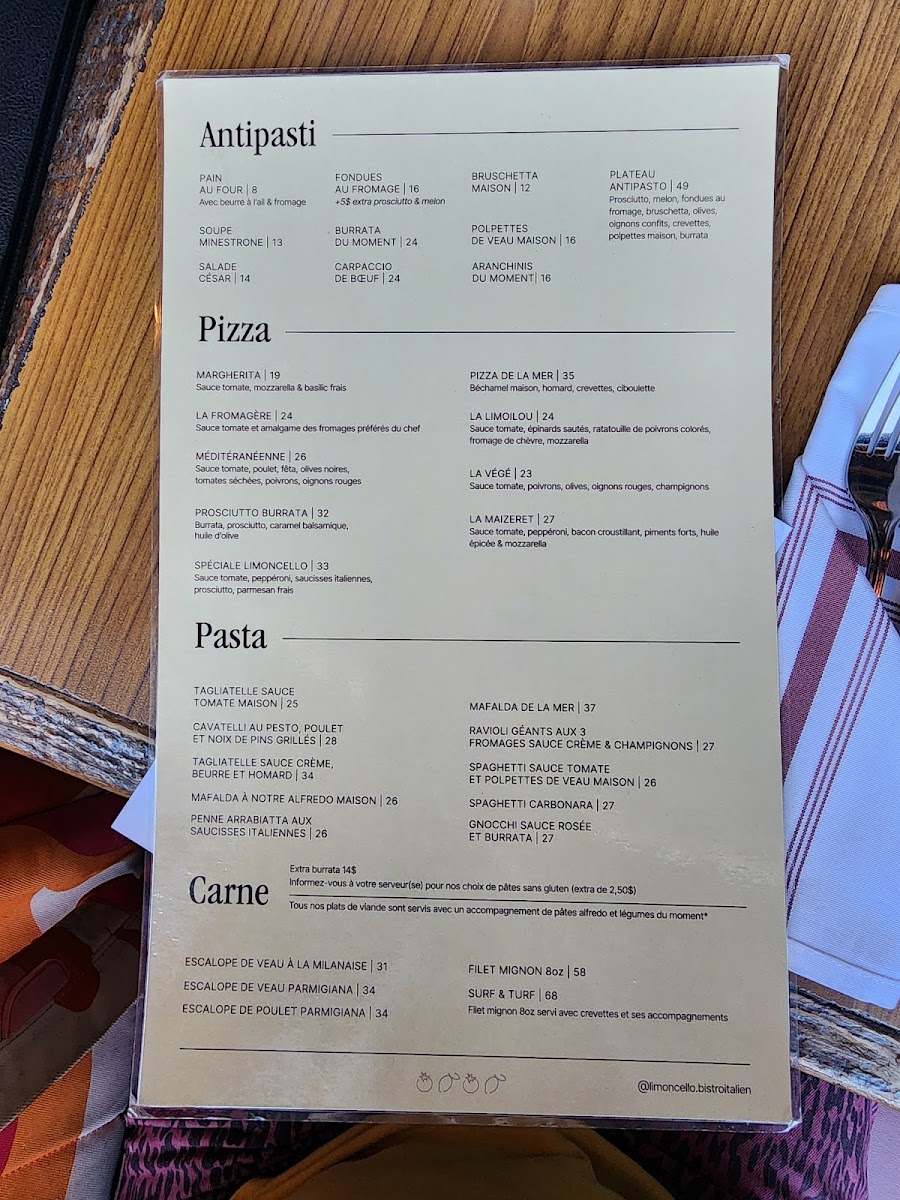 Menu Photo 4