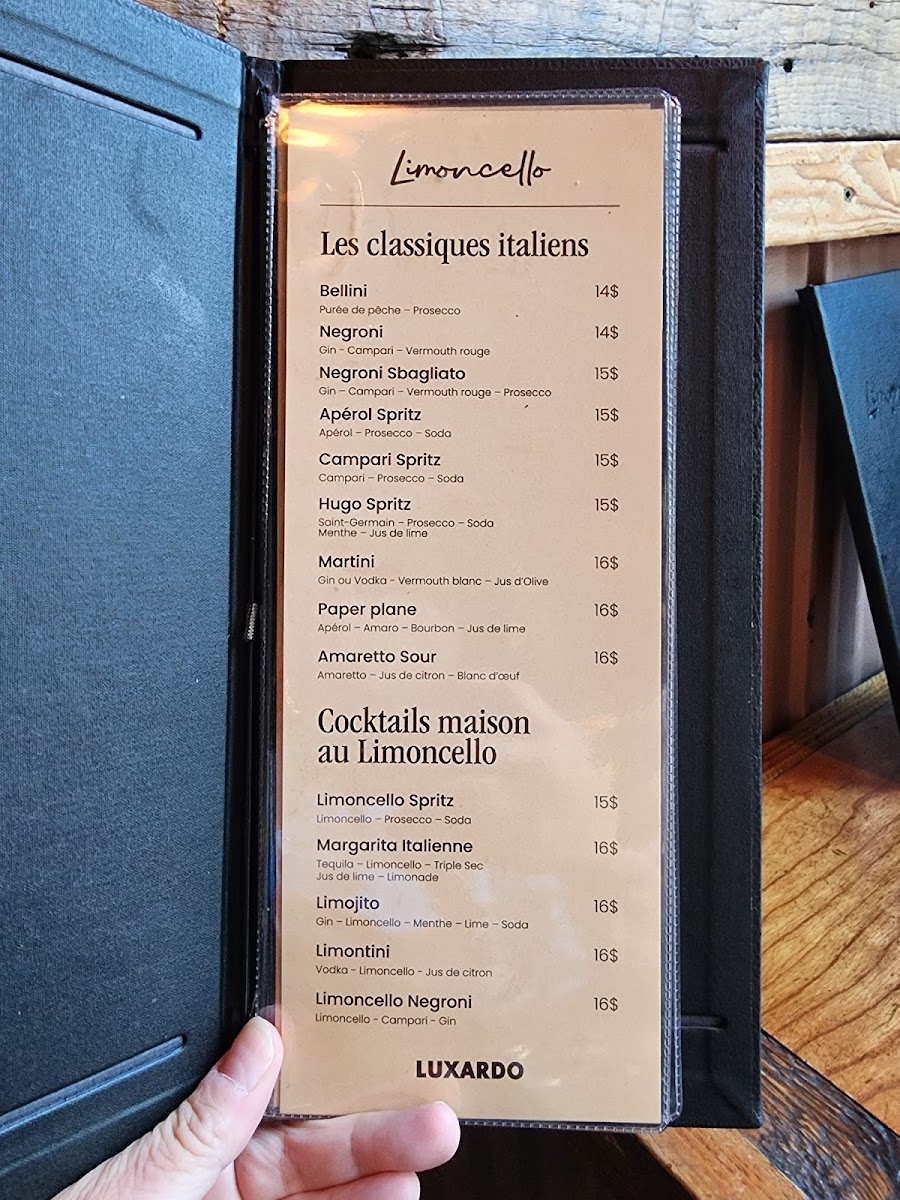 Menu Photo 5