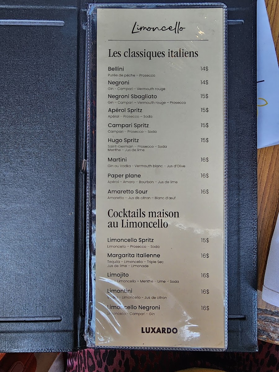 Menu Photo 8