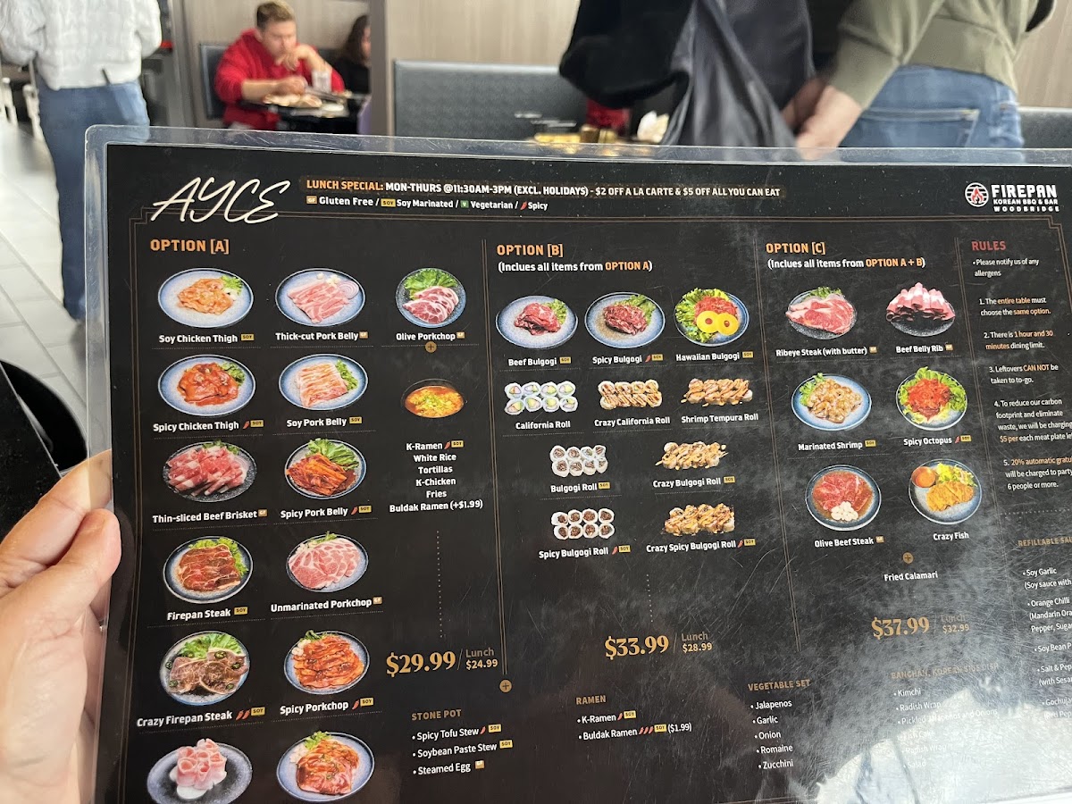 Menu Photo 2