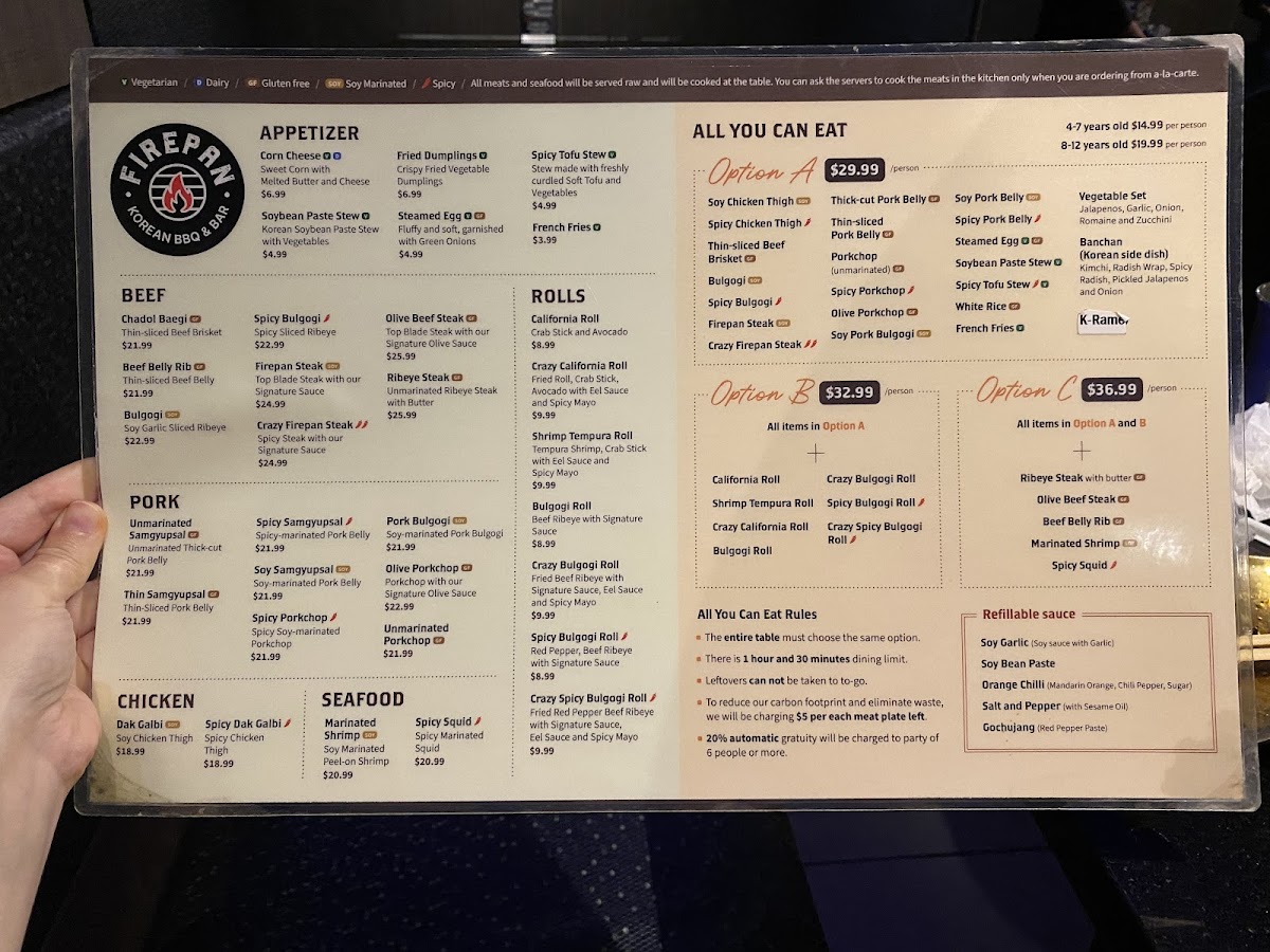Menu Photo 3