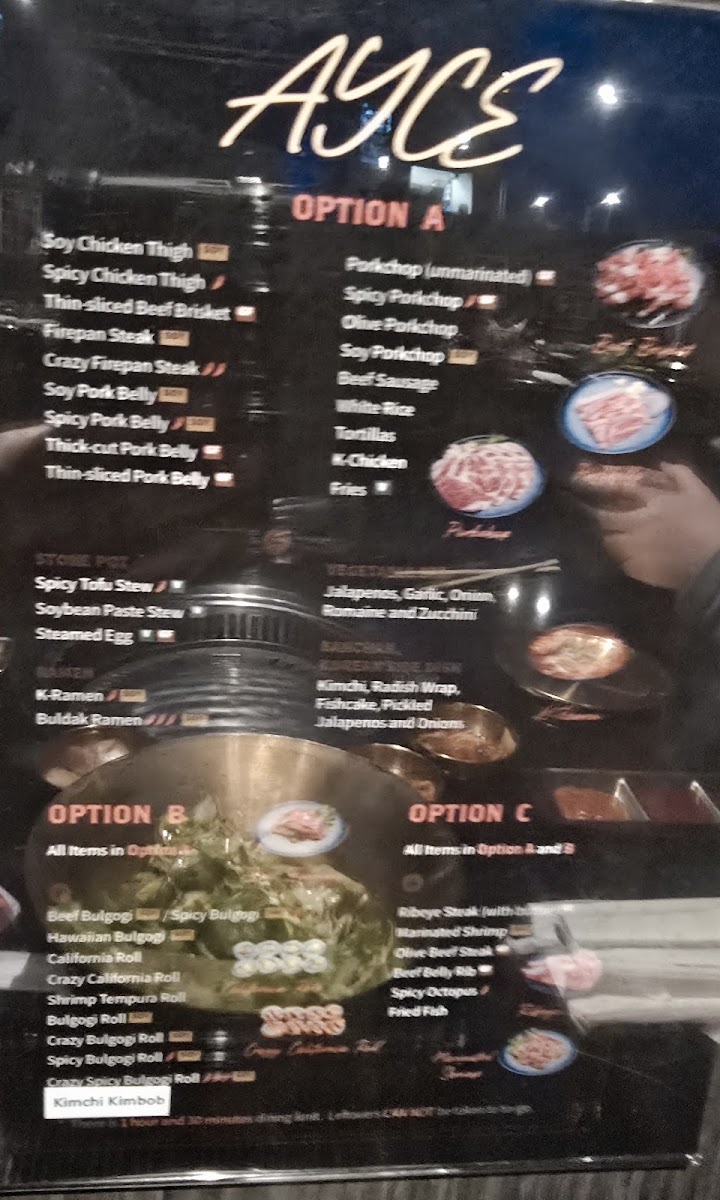 Menu Photo 4