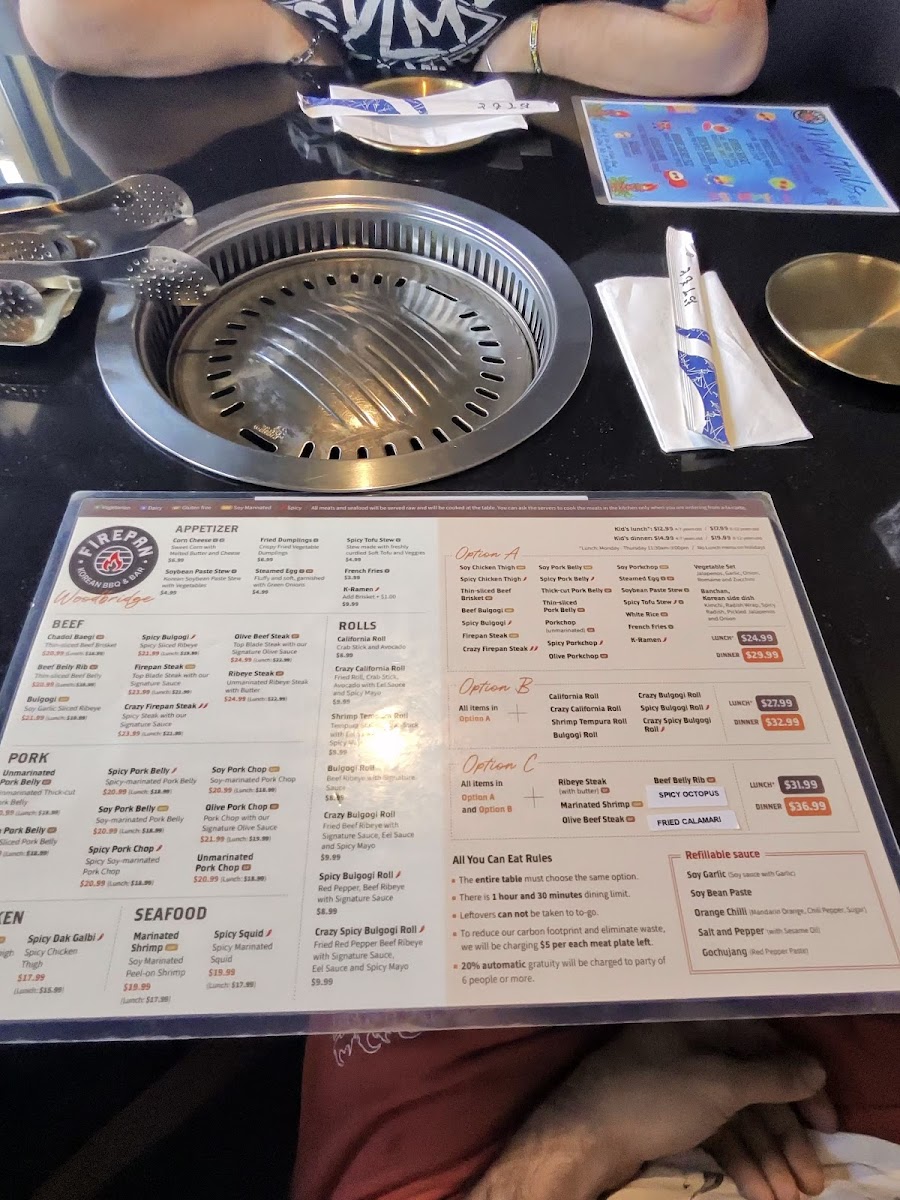 Menu Photo 5