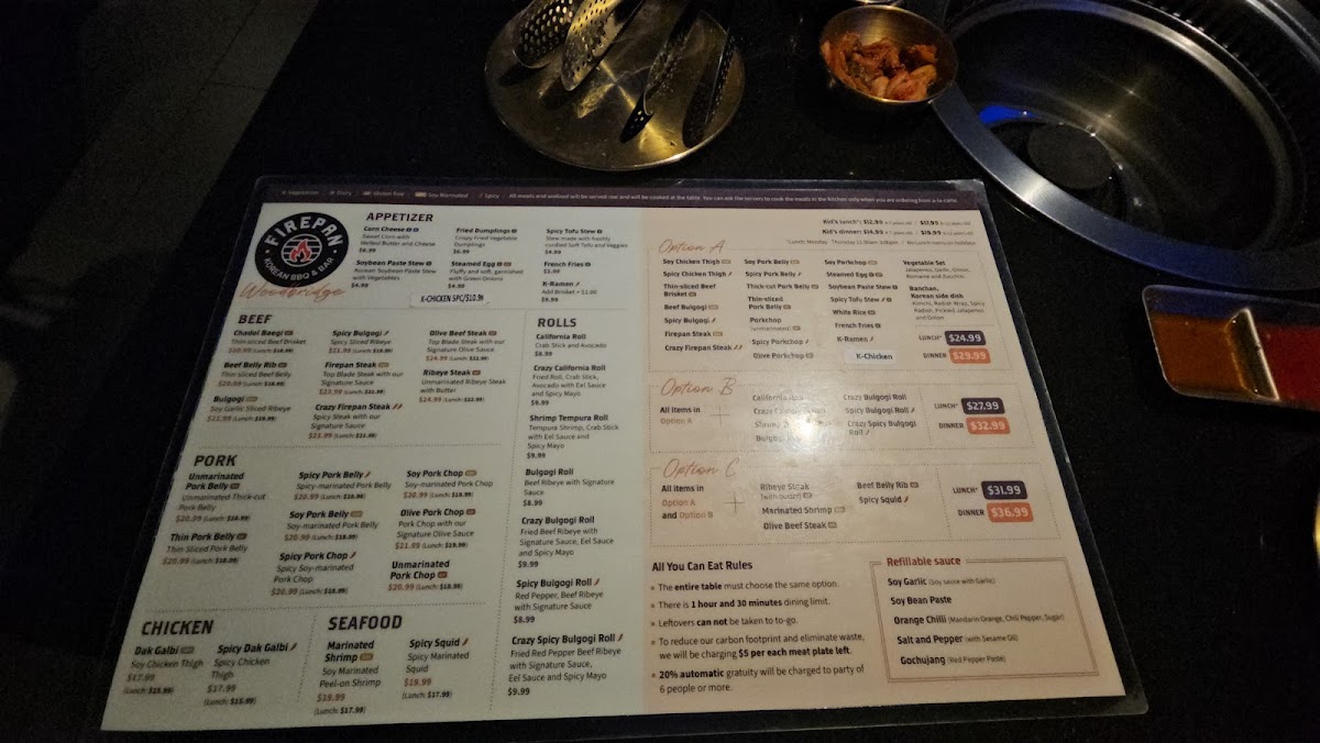 Menu Photo 6