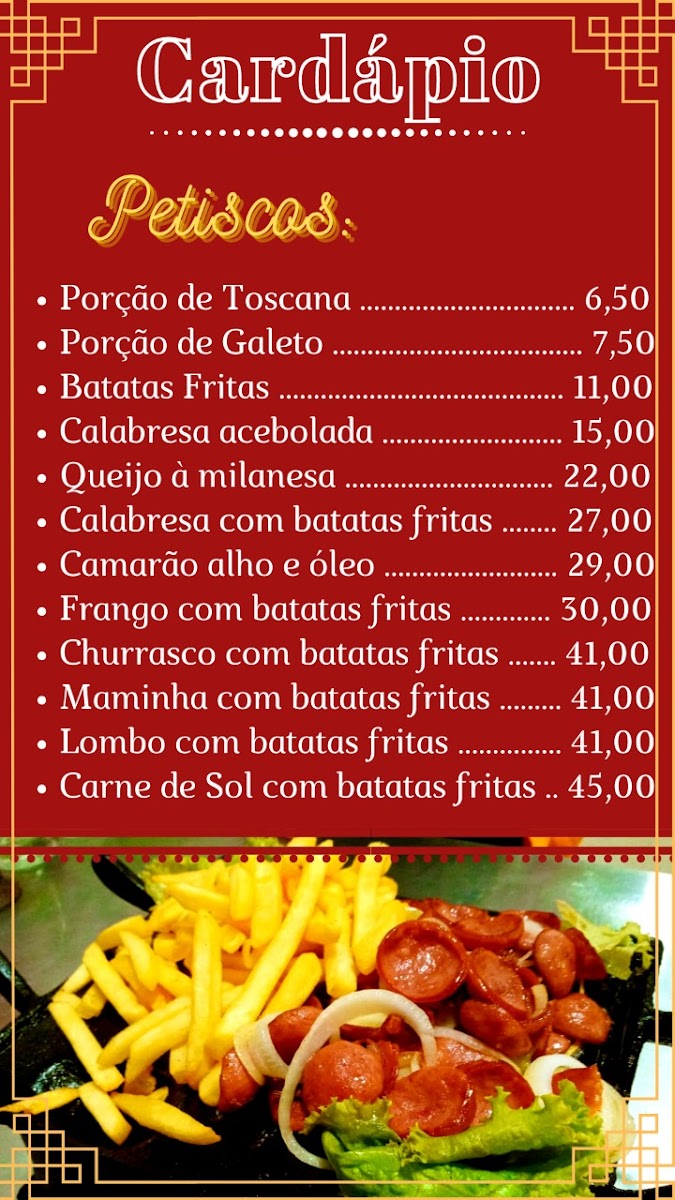 Menu Photo 4