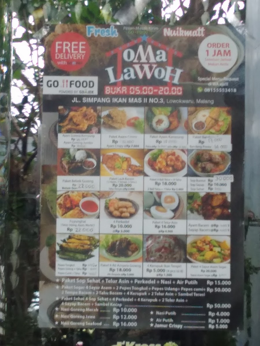 Menu Photo 2