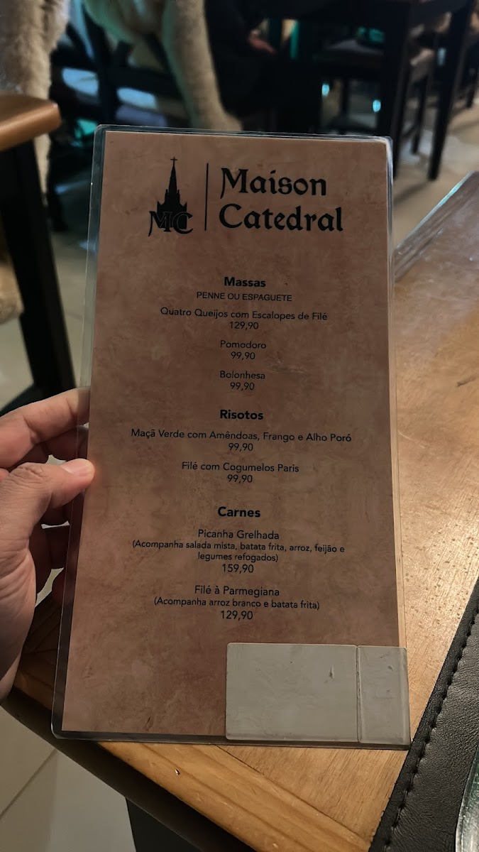 Menu Photo 2
