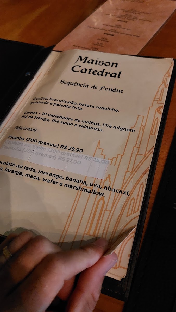 Menu Photo 4