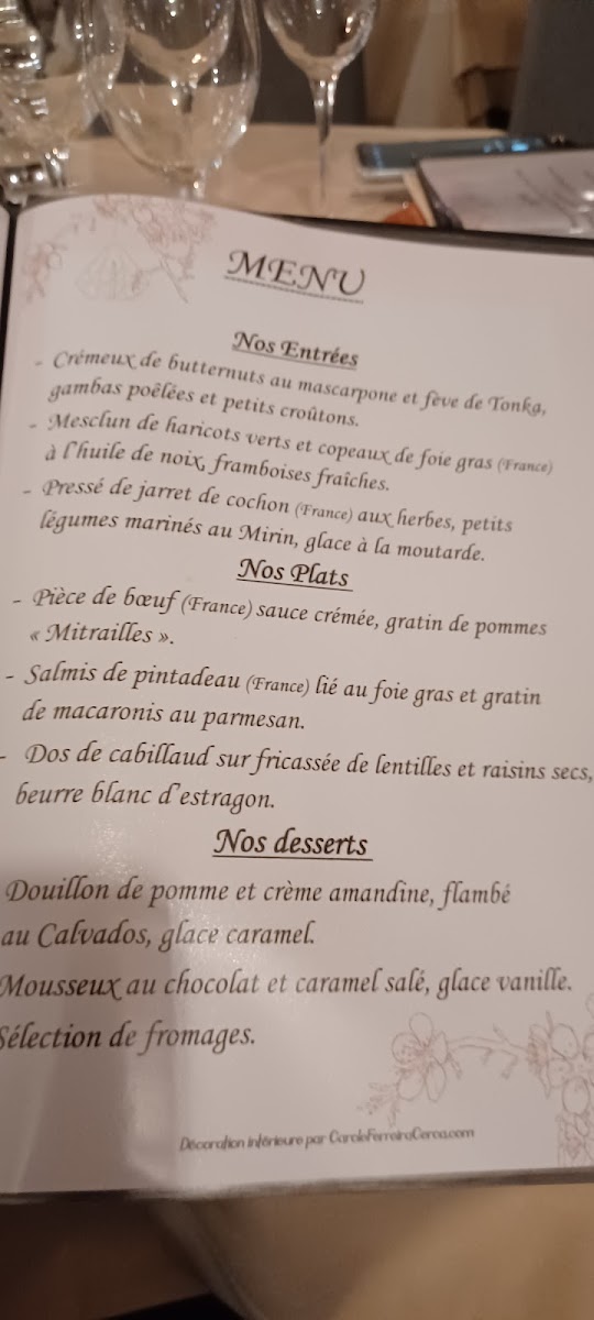 Menu Photo 1
