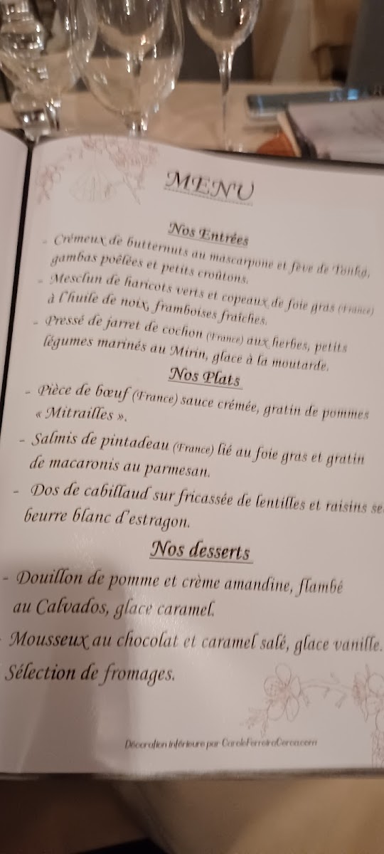Menu Photo 2