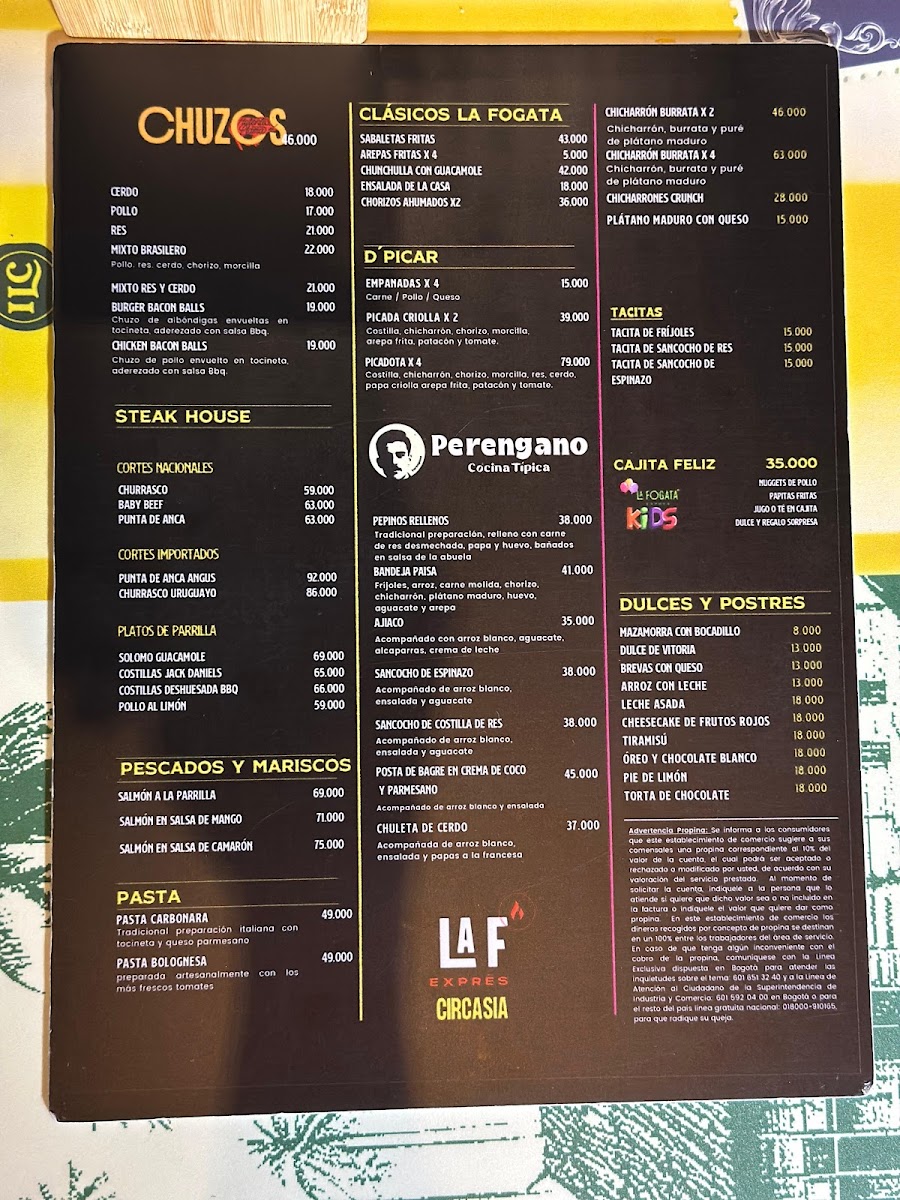 Menu Photo 1