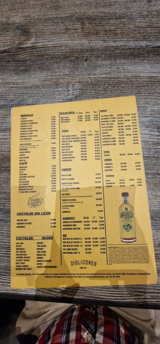 Menu Photo 4