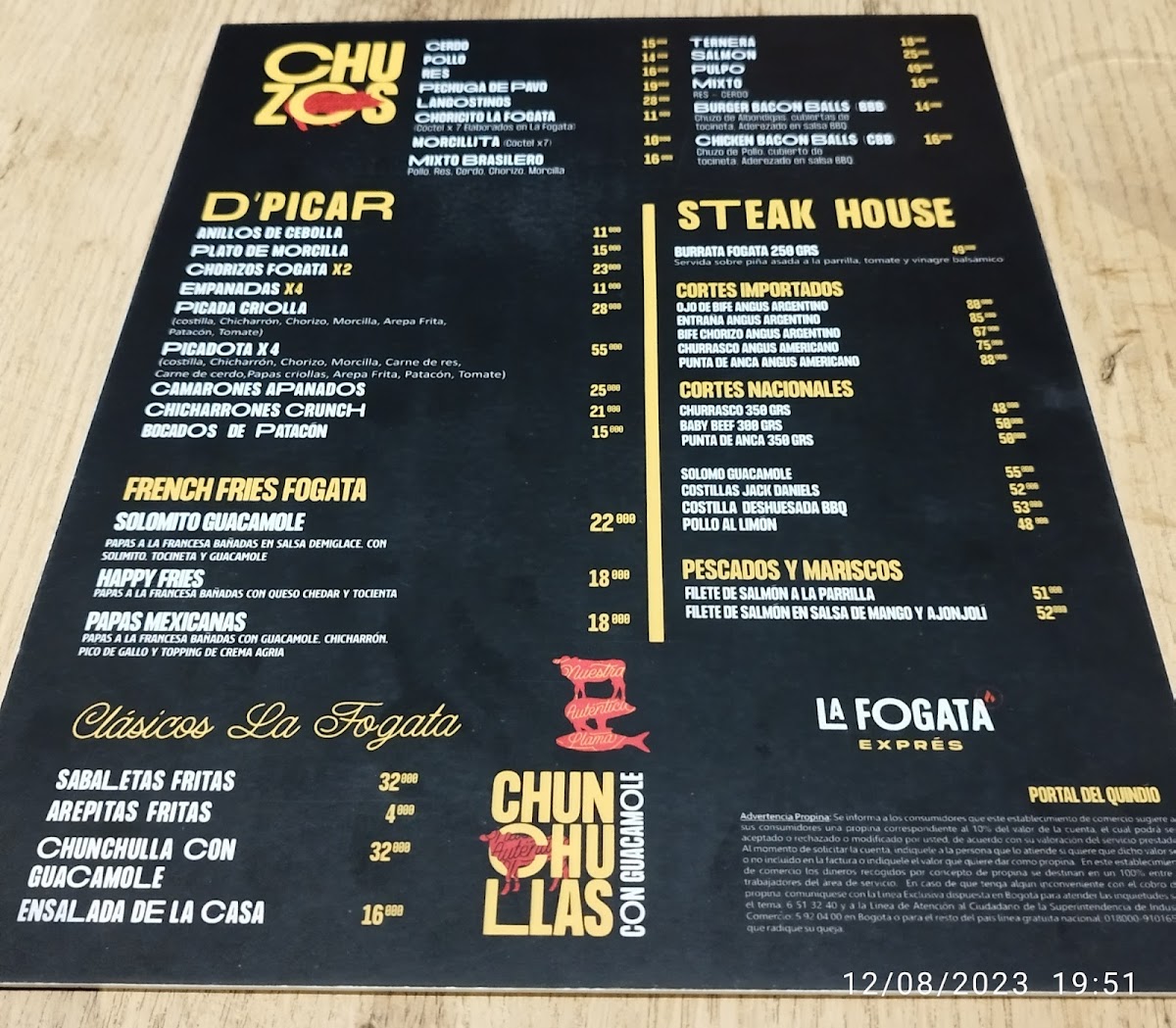 Menu Photo 5