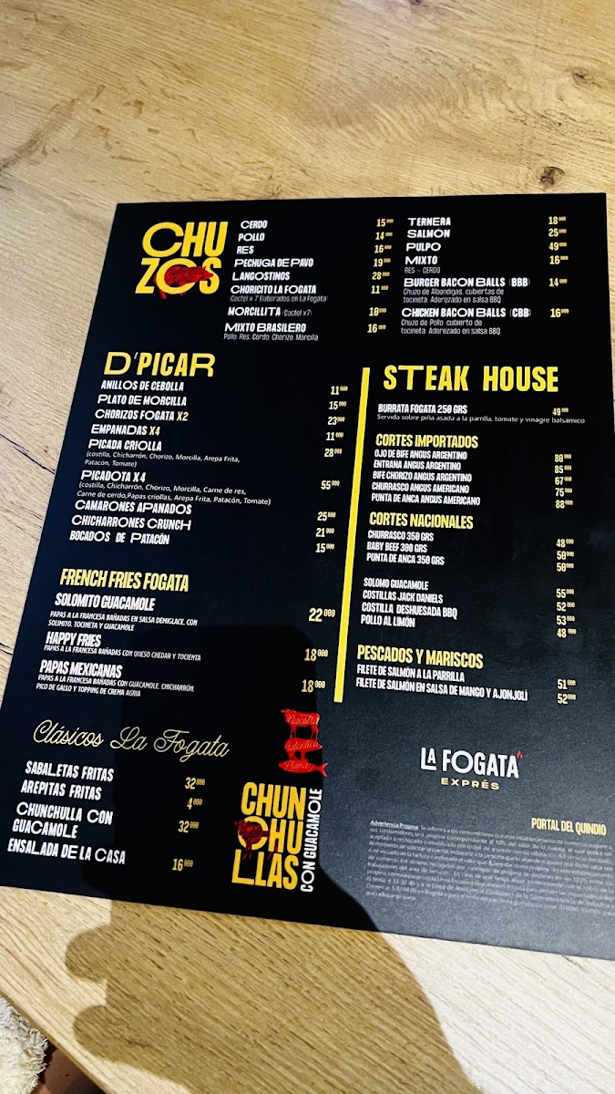 Menu Photo 6