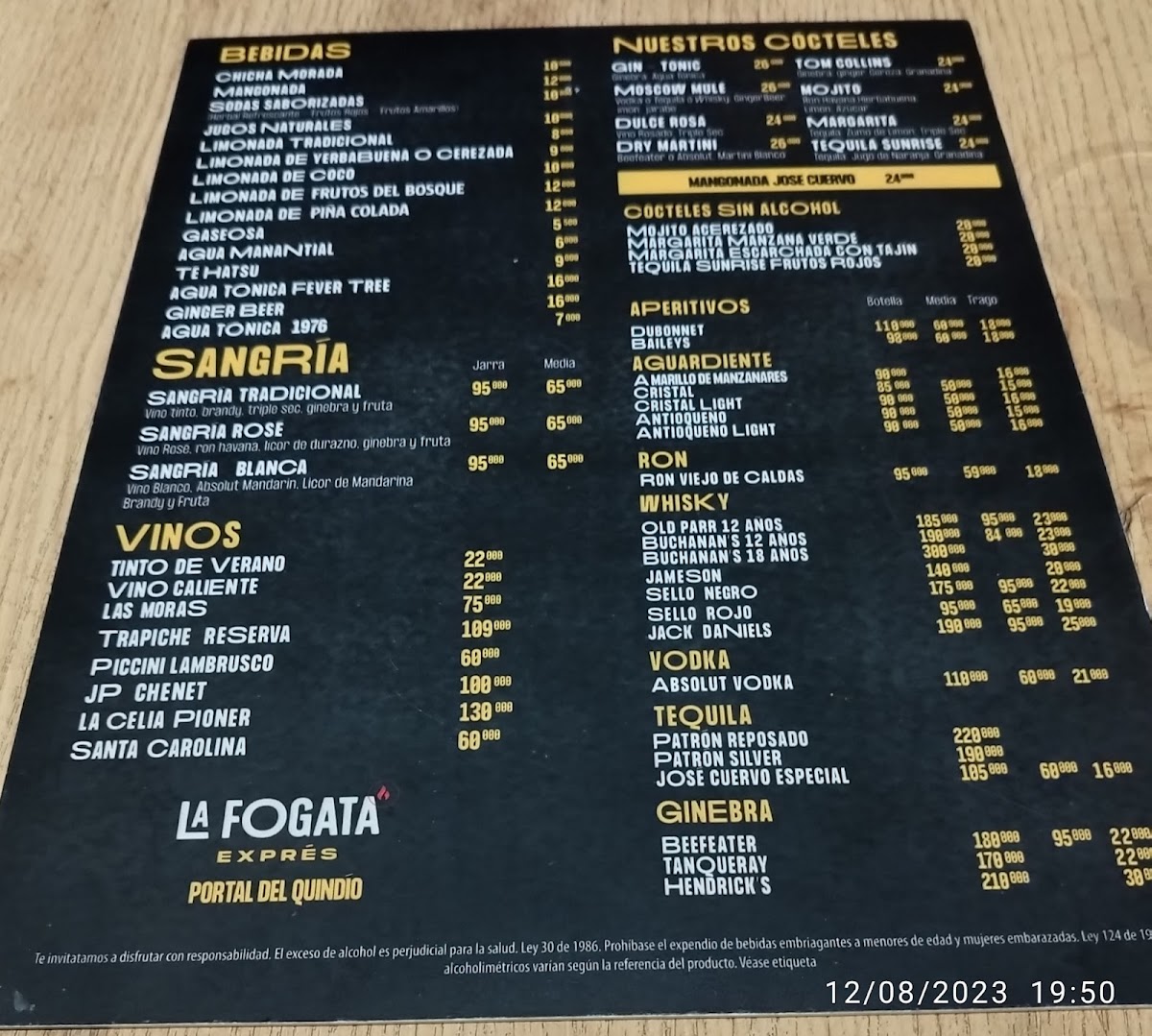 Menu Photo 7