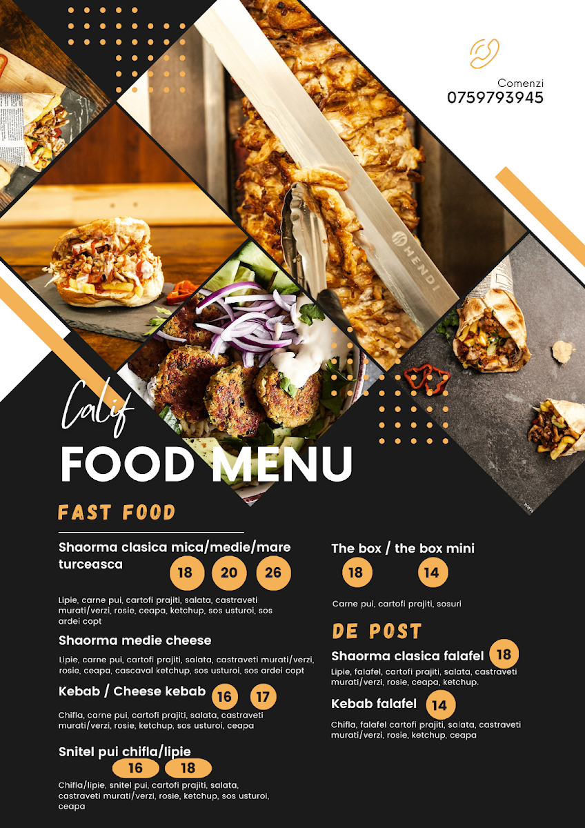 Menu Photo 1