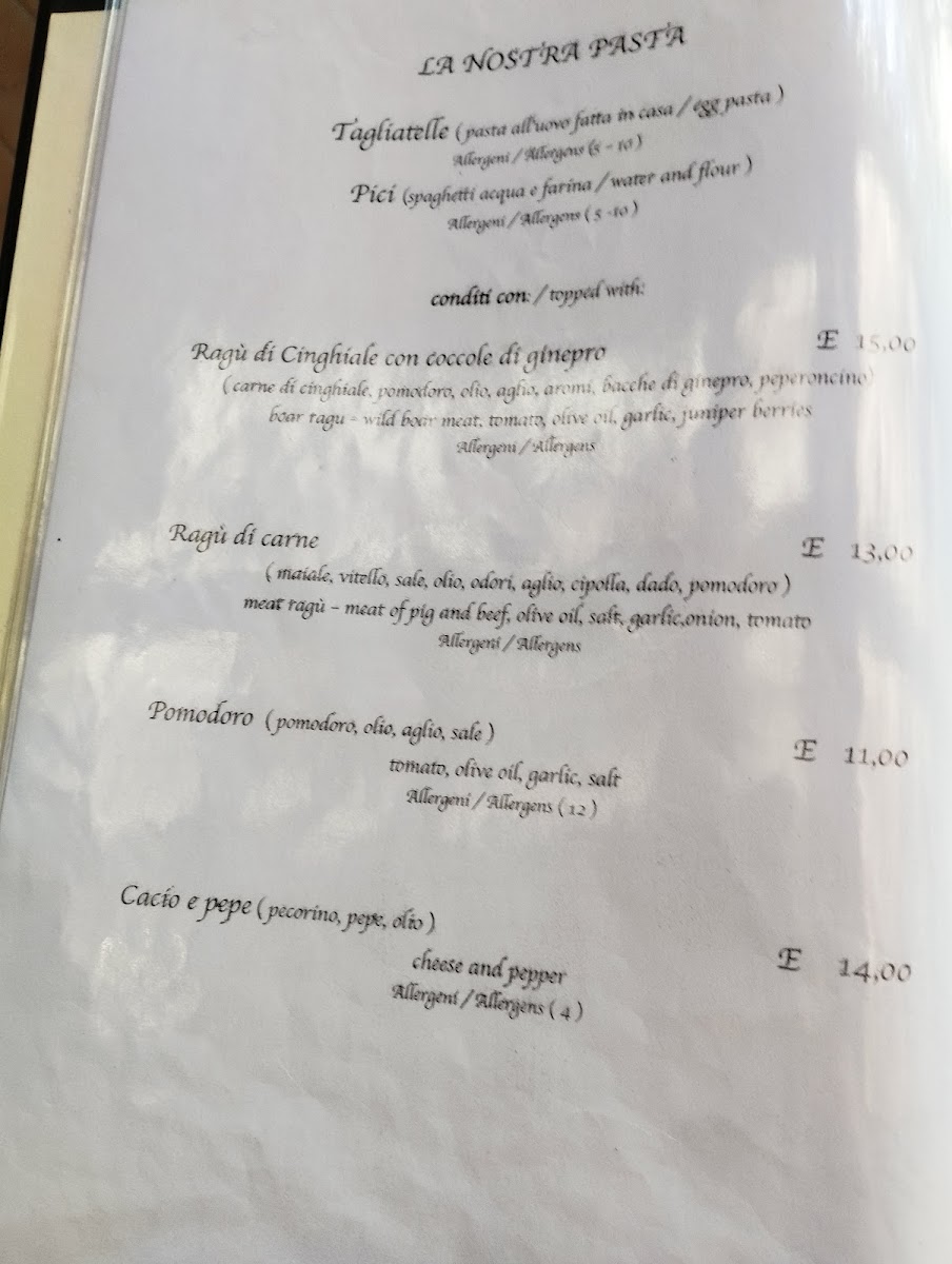 Menu Photo 4