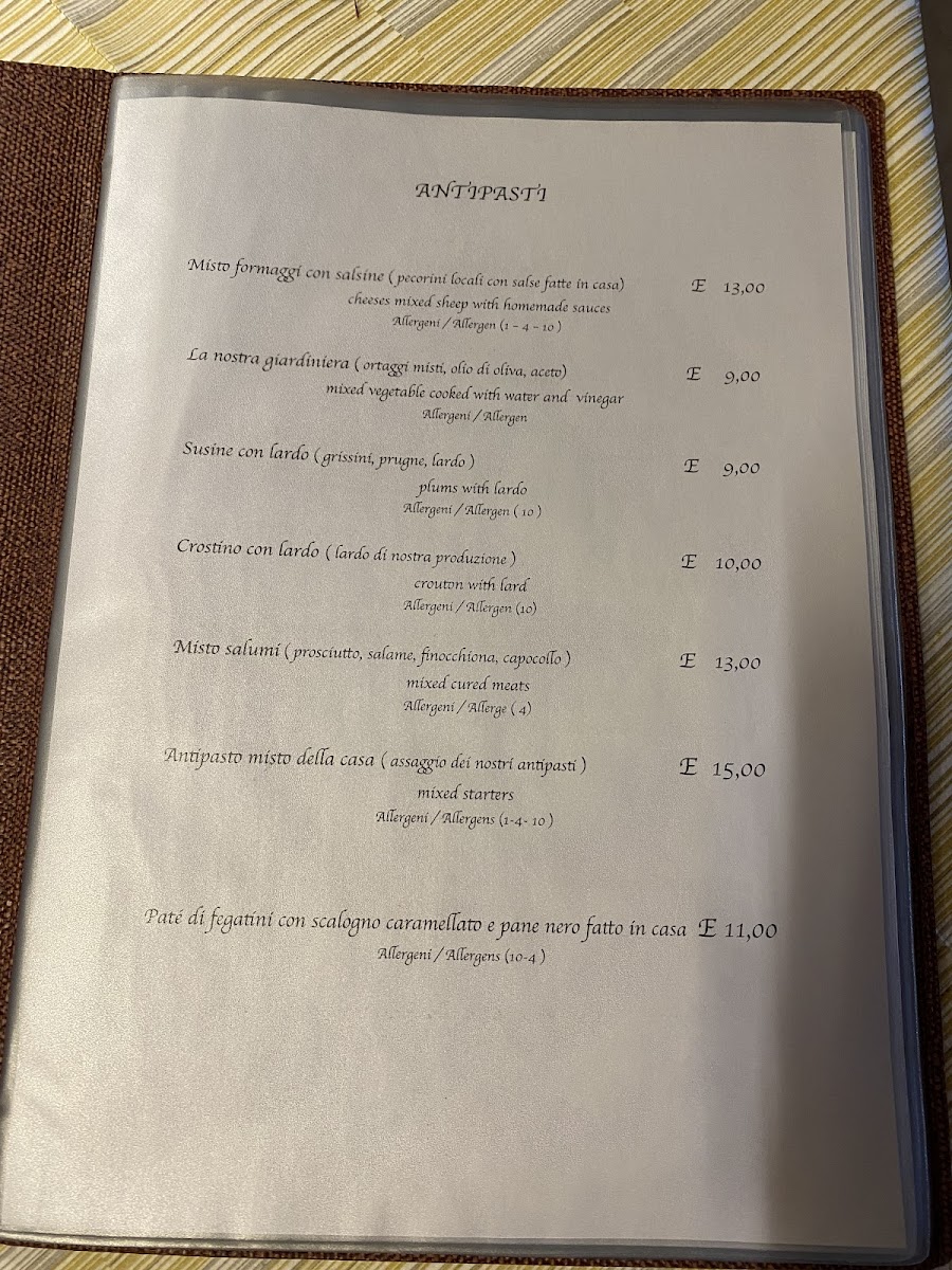 Menu Photo 5