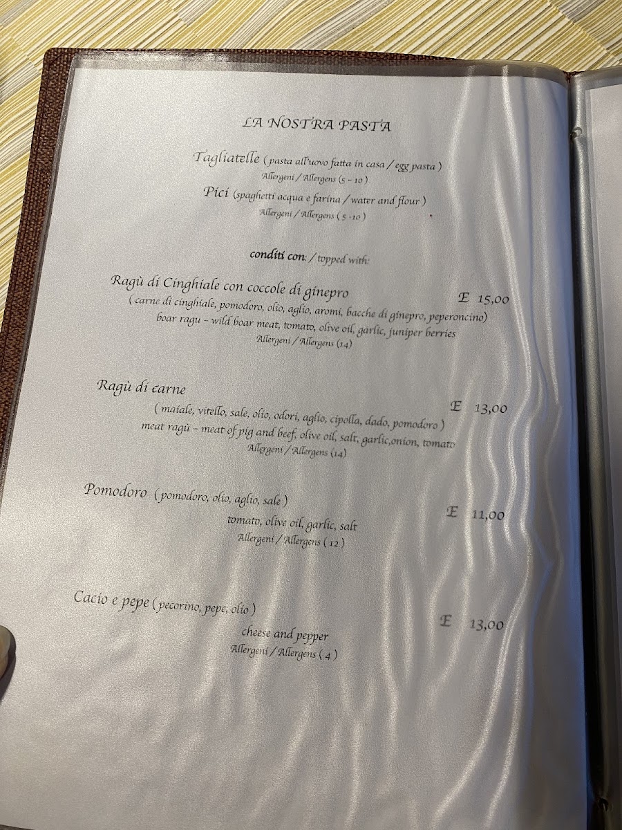 Menu Photo 9