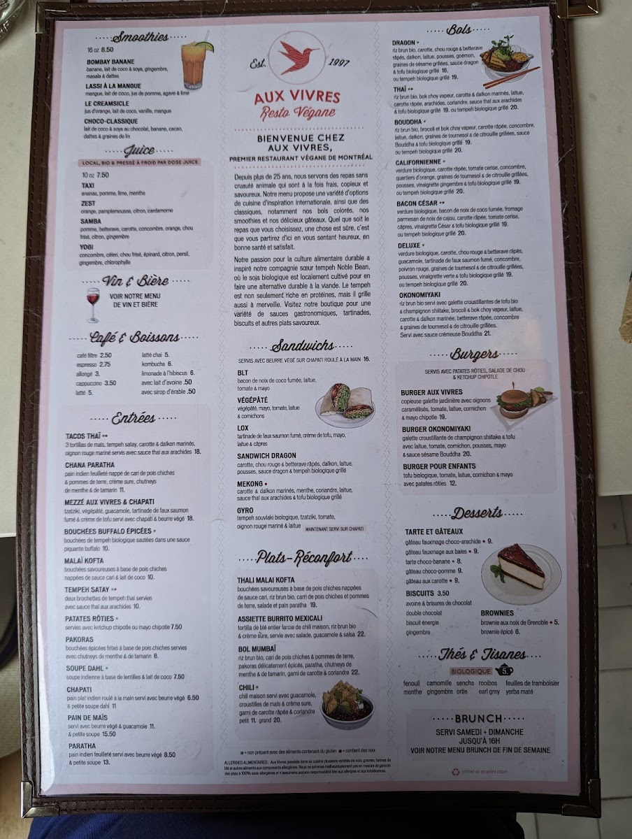 Menu Photo 10