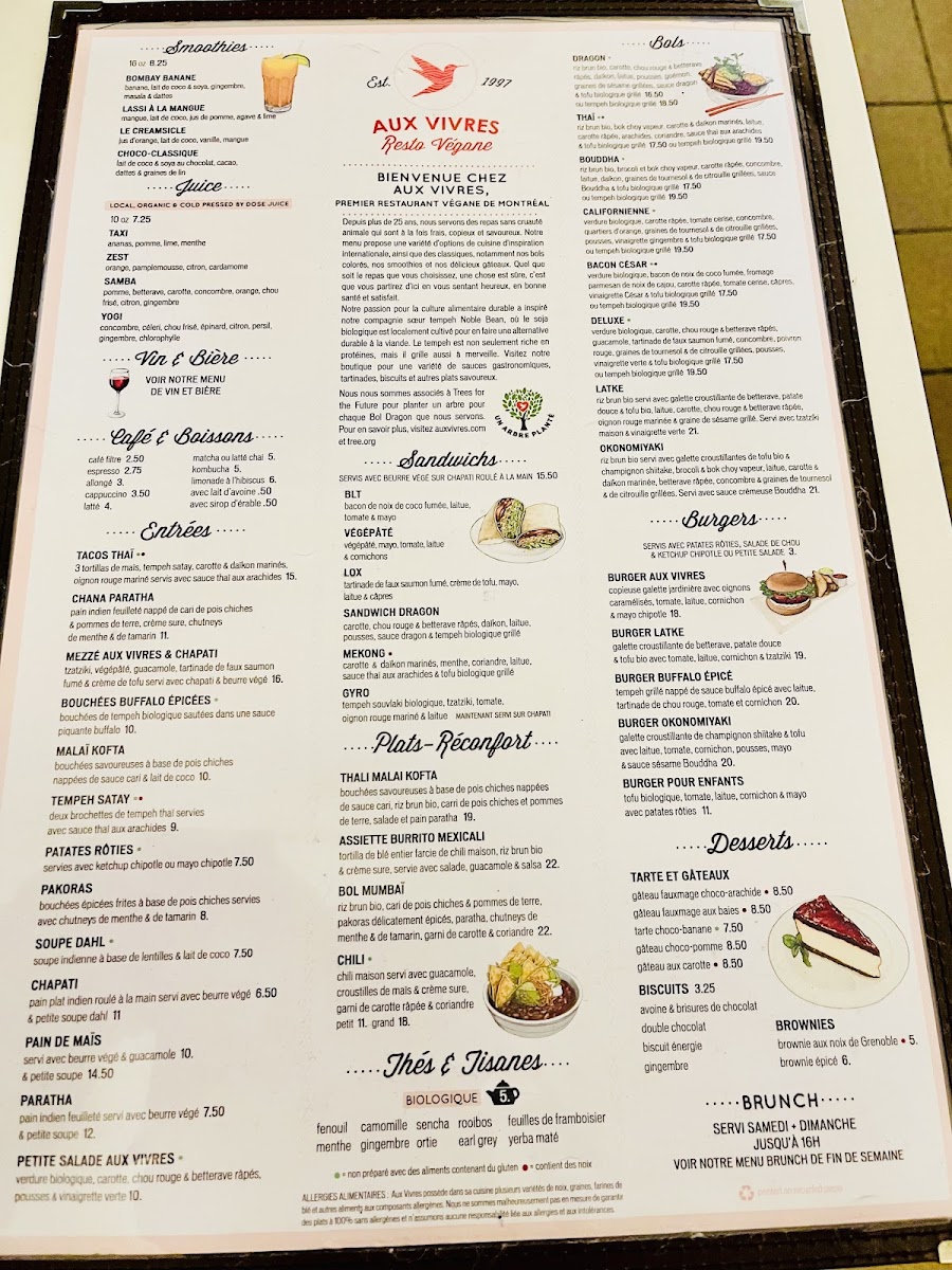 Menu Photo 4