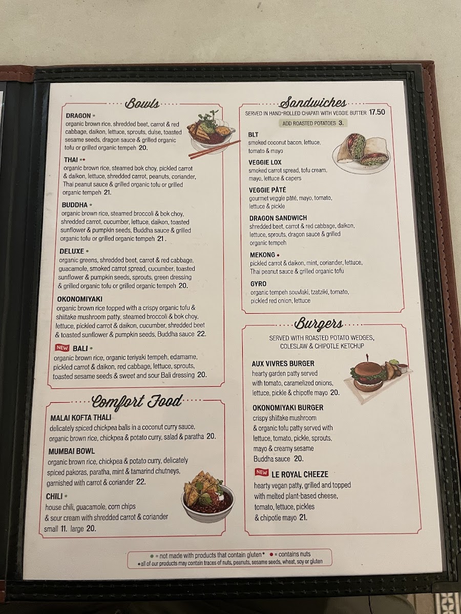 Menu Photo 5