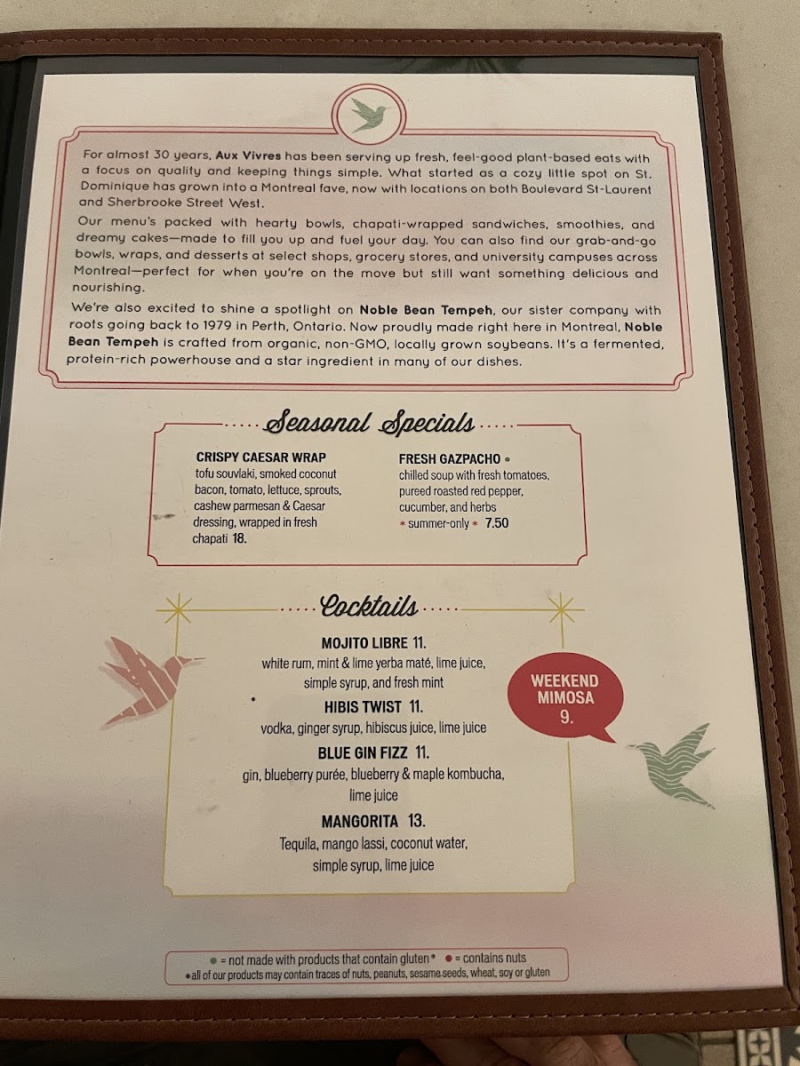 Menu Photo 7