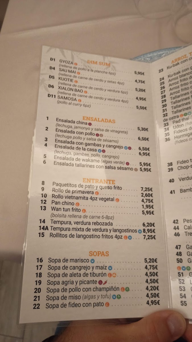 Menu Photo 8