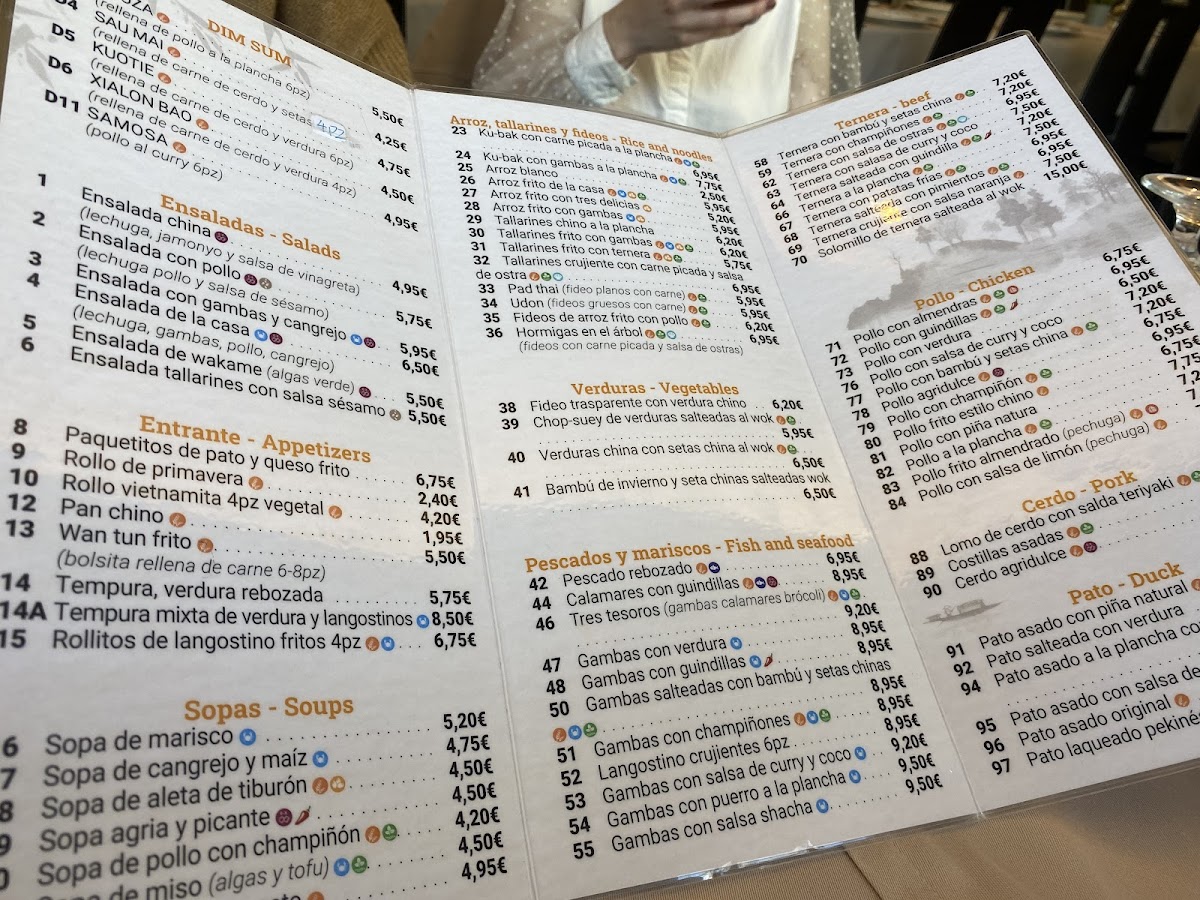 Menu Photo 9