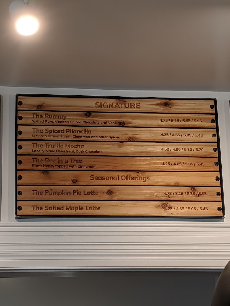 Menu Photo 4