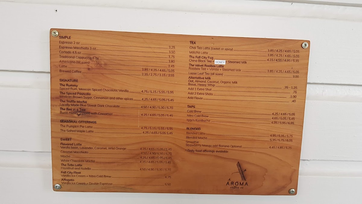 Menu Photo 6