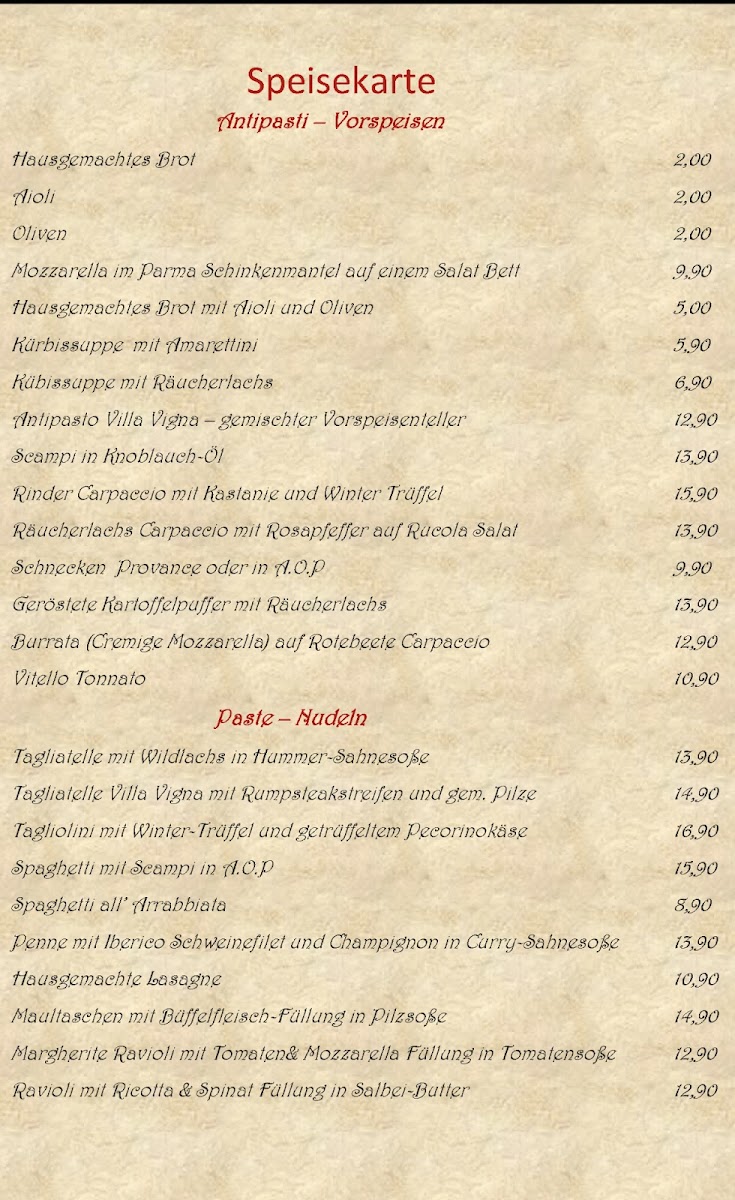 Menu Photo 4