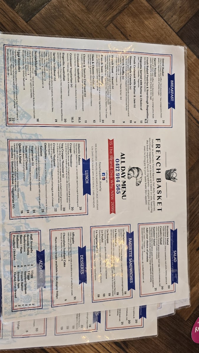Menu Photo 10
