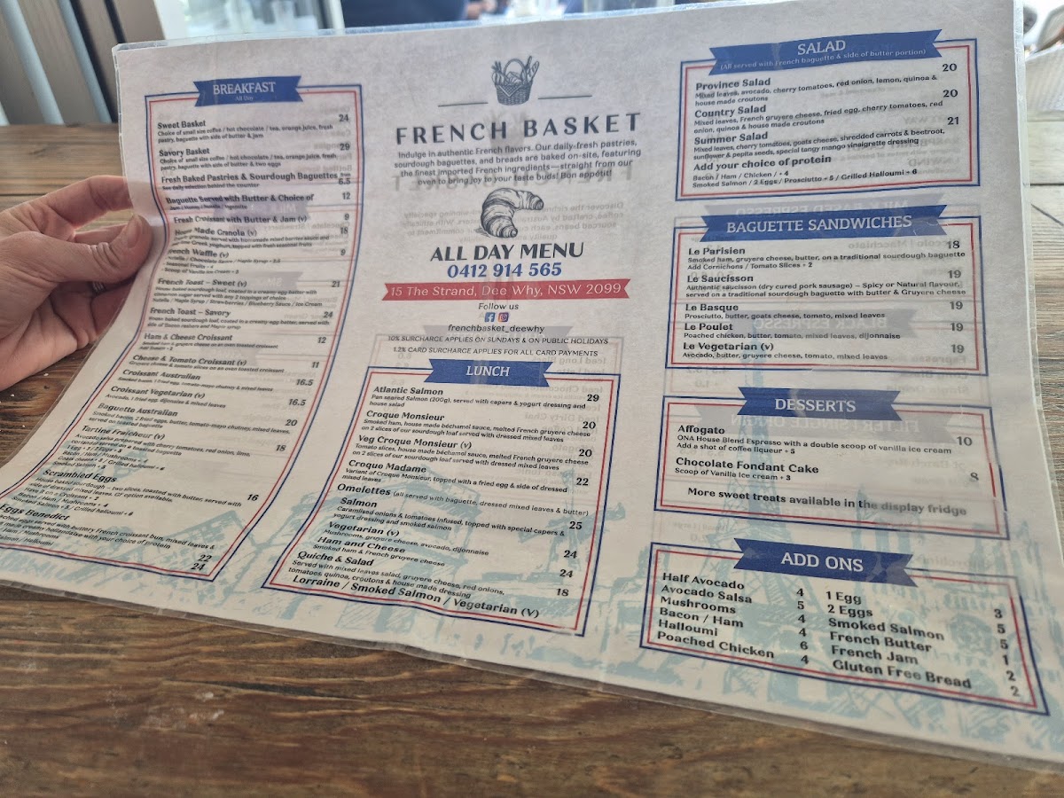 Menu Photo 7