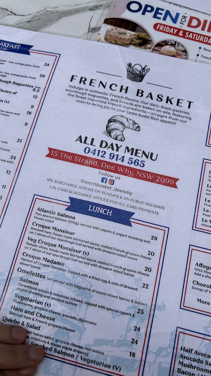 Menu Photo 9